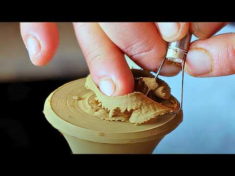 Видео: Как мастера гончарного дела Японии сохраняют 250-летнюю традицию