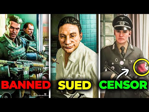 Видео: Все споры Call of Duty объяснены за 18 минут