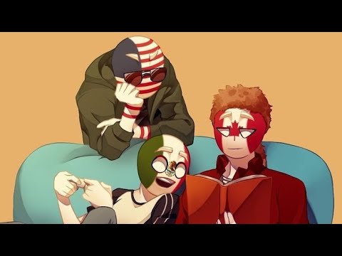 Видео: Некоторые американские комиксы и любимый фанатами Rusame || CH dub ||