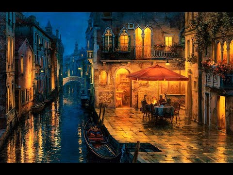 Видео: Paintings of Artist Evgeny lushpin ( Художник Евгений Лушпин )