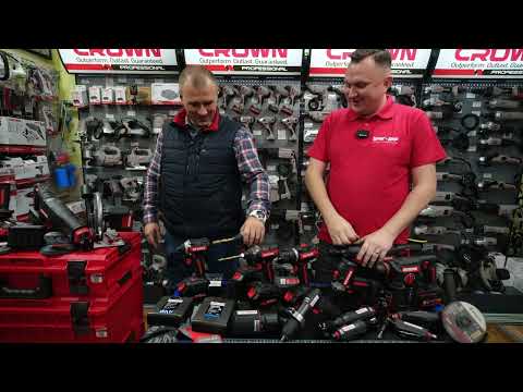 Видео: Keyang - небольшой обзор аккумуляторного инструмента. Часть первая