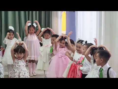 Видео: Цэцэрлэгийн төгсөлт