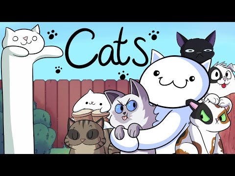 Видео: Наши Котики :3