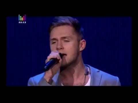 Видео: Влад Соколовский - Все возможно (эфир МУЗТВ - декабрь 2014)