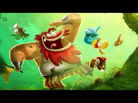 Видео: НОВЫЕ УРОВНИ НОВОГО РЕЙМАНА! ПОИСК НЕПОНЯТЫШЕЙ! RAYMAN ADVENTURES #2
