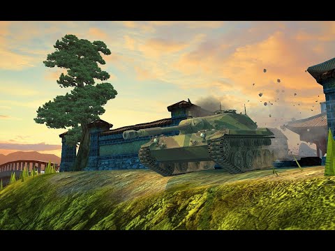 Видео: Стрим ◆ Tanks Blitz ◆