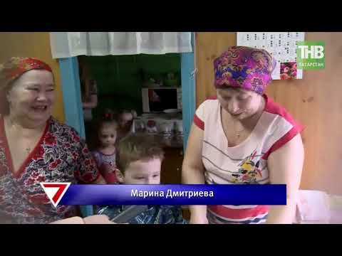 Видео: Как кряшены Татарстана отмечают Пасху