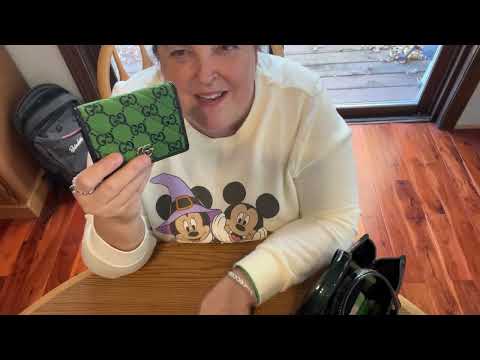 Видео: Перехожу с сумки Louis Vuitton Speedy Bandolier 25 на сумку LV Wilshire.