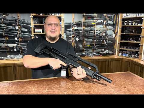 Видео: Помповик Hatsan Escort Bull Tac - всього 250 УЕ