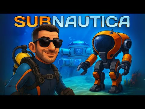 Видео: ПОСТРОЮ БАЗУ И КОСТЮМ КРАБ! 🔧 Старт большого строительства 🌊 ➤ Subnautica ➤ Серия 3