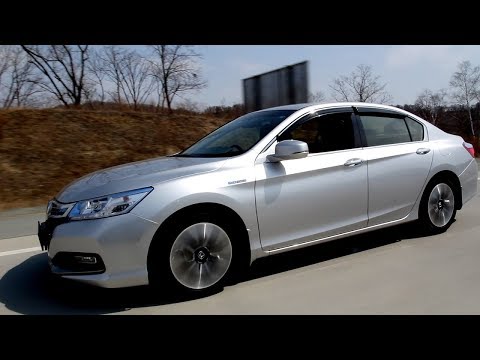 Видео: Отправляем Honda Accord гибрид клиенту! Катаюсь и тестирую Accord Hybrid