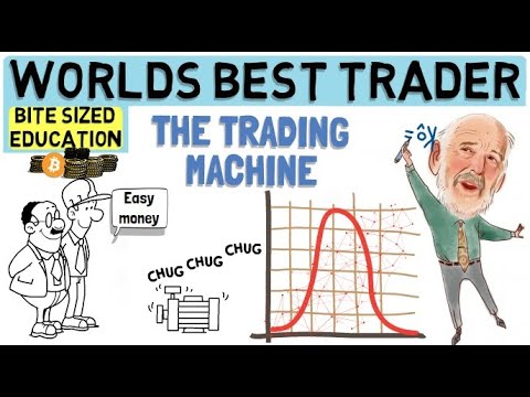 Видео: ЛУЧШИЙ трейдер в истории — легенда Джим Саймонс — Стратегия/Стиль/История