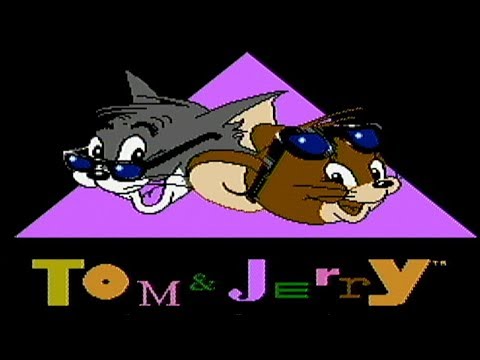 Видео: Полное прохождение денди ( Dendy, Nes ) - Tom & Jerry / Том и Джерри