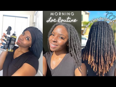 Видео: УТРЕННЯЯ РУТИНА ДЛЯ ЛОКАЛЬНЫХ ПРЯДЕЙ | ПОСЧИТАЙТЕ МОИ ЛОКАЛЬНЫЕ ПРЯДКИ ВМЕСТЕ СО МНОЙ