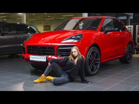 Видео: 440 л.с. Porsche Cayenne GTS за 15 МЛН! Выбираем Порше Кайен 2021