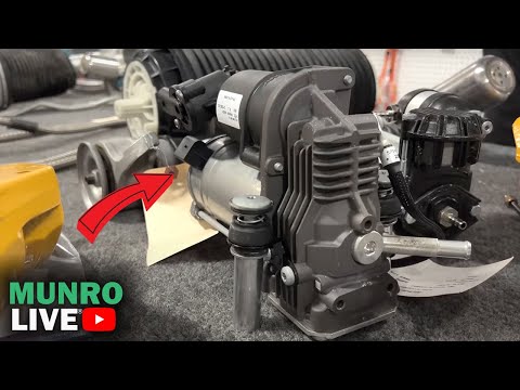 Видео: У Rivian и Tesla есть ЭТО общее | Система подвески R1T