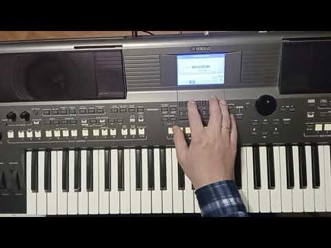 Видео: Цыганская полечка № 3 Разбор 4 часть