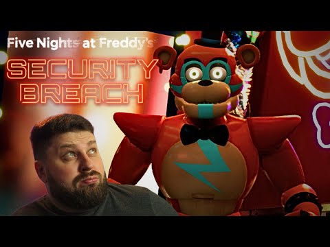 Видео: ЛАГАЮЧИЙ РОК ФРЕДІ 〉Five Nights at Freddy's: Security Breach #1