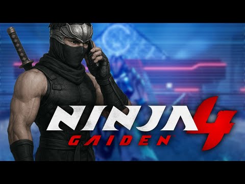 Видео: Ninja Gaiden? Да, да, сосал