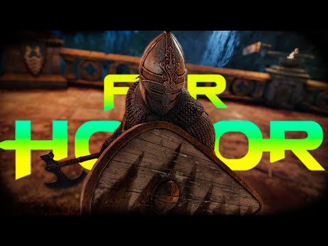 Видео: For Honor : ИМХО думаю Варяг поломанный герой - Варяг Дуэль