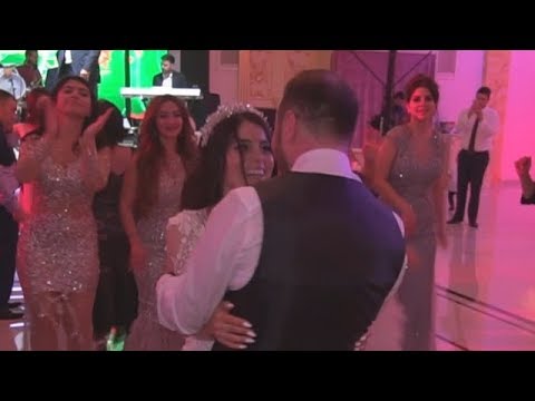 Видео: Армен Саргсян  ( Алавердинский )  на шикарной свадьбе Давида и Лианы
