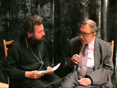 Видео: Интервью о.Иоанна Привалова у Сергея Сергеевича Аверинцева