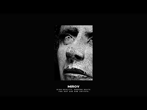 Видео: "Dark Street" - Рэп минус 2020 | Качающий & Мрачный бит | Beats by © MIROV 2020