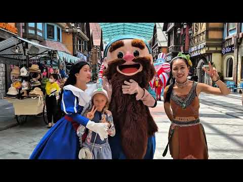 Видео: Влог: Обзор парка развлечений VinWonders Phu Quoc. Vinpearl — полный гид по отдыху!