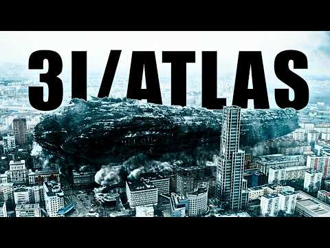 Видео: Наука Для Сна | Что 3I/ATLAS Делает с Человечеством?
