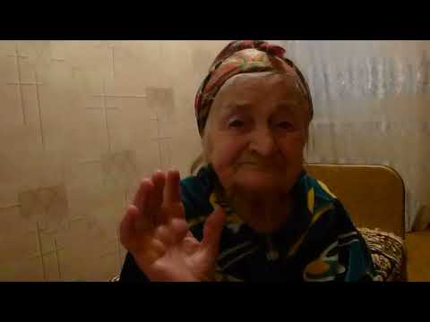 Видео: Аполлінарія Налча, сел. Старий Крим, Донецька область. Урумська казка Аших Гаріб. 2013 р.