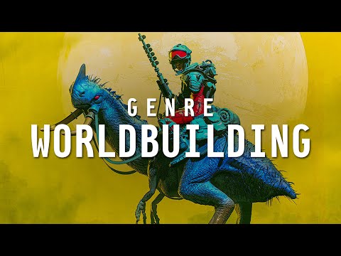 Видео: Жанры построения миров | Научная фантастика и фэнтези, Тяжёлые против лёгких, Низкие против высоких