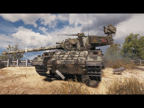 Видео: World of Tanks Vickers Mk. 3 • ТОП ИГРА #114