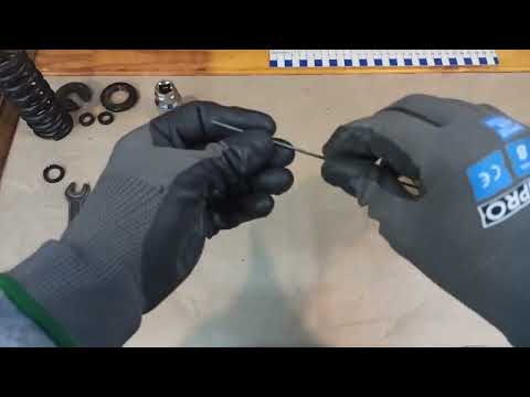 Видео: Розібрав B'TWIN ROCK RIDER 6.3/500S двохпідвіс з європи для переобладнання в електровелосипед