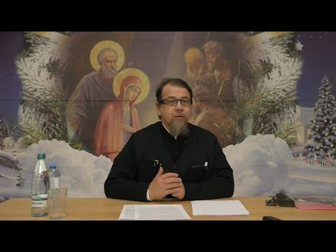 Видео: Про уныние. Иерей Константин Корепанов