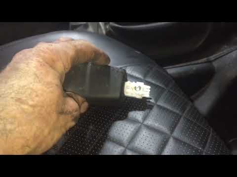 Видео: Mitsubishi Pajero Sport-2 2008г,демонтаж АКПП.