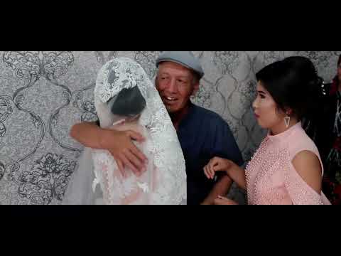 Видео: 2019 Садырбек & Арууке Аксы, Улук айылы