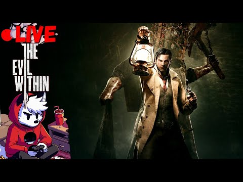 Видео: НАЧАЛО THE EVIL WITHIN