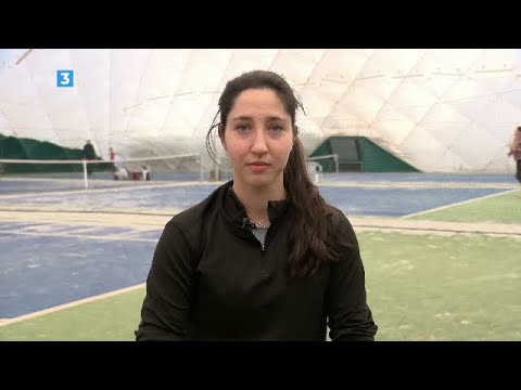 Видео: 17-годишната тенисистка Ема Томова в "Аз съм..". – 08.02.2025 по БНТ