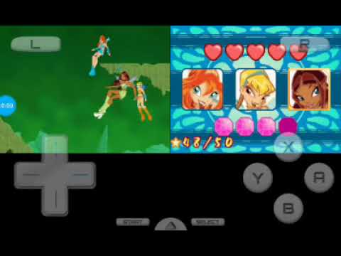 Видео: Winx Mission Enchantix 3 прохождение