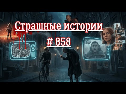 Видео: СТРАШНЫЕ ИСТОРИИ/ ЧАСТЬ 858/МИСТИКА/СТРАШНЫЕ ИСТОРИИ