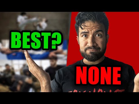 Видео: ЛУЧШЕЕ боевое искусство для самообороны... (Это не то, что вы думаете)