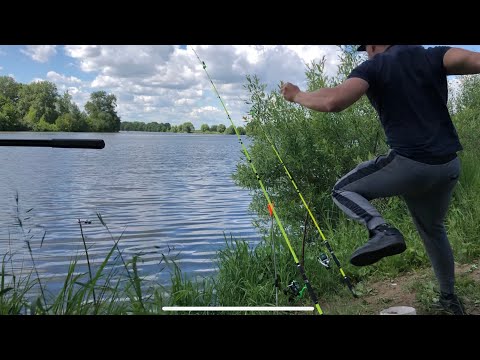 Видео: Рыбалка на донки. Шикарный клев. Рыба не даёт скучать. И как всегда море эмоций!