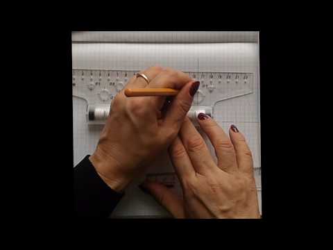 Видео: Эскиз зубчатого колеса