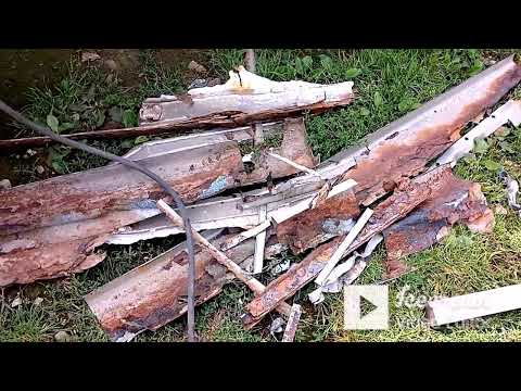 Видео: ремонт кузова Фіат скудо заміна правого порога частина перша