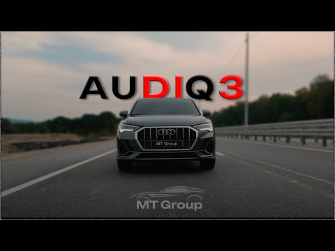 Видео: ОБЗОР AUDI Q3 из Кореи