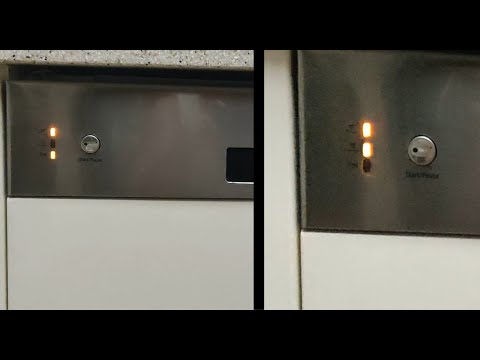 Видео: HOTPOINT ARISTON две ошибки, и их решение