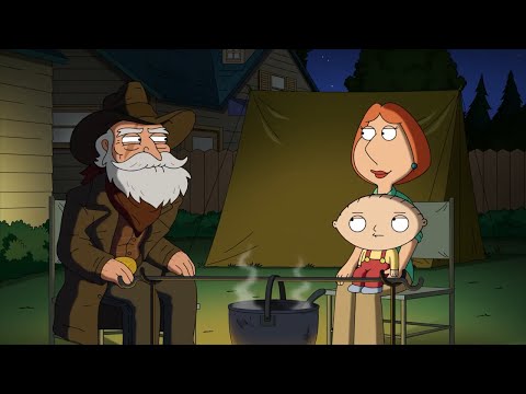 Видео: Гриффины - Старый Ковбой, Самые лучшие и смешные моменты!