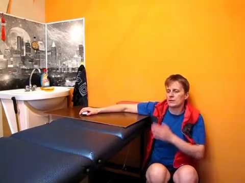 Видео: Разработка локтевого сустава. Машинка / Development of the elbow joint. Machine