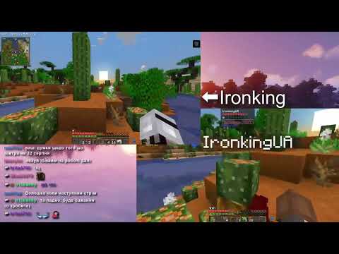 Видео: 🤖МОДОВАНИЙ МАЙНКРАФТ🤖