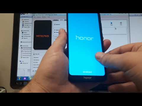 Видео: FRP! Honor 8a EMUI 9.1.0 Сброс аккаунта Google. Простой способ. Авторский метод.